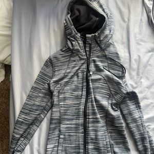 lululemon hooded define jacket
